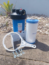 Load image into Gallery viewer, Whole Of House 10" Water Filter System with Washable Resin Cartridge