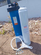 Load image into Gallery viewer, 20” Whole Of House Granulated Activated Carbon Town/Tank Water Filter