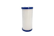 Load image into Gallery viewer, 10 inch Scrubbable Sedimentation Tank Filter