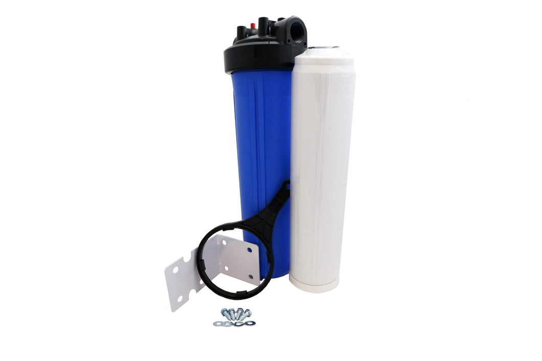 20” Whole Of House Granulated Activated Carbon Town/Tank Water Filter