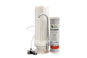 Benchtop Water Filter System & Fluoriguard Cartridge
