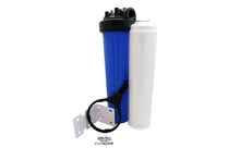 Load image into Gallery viewer, 20” Whole Of House Granulated Activated Carbon Town/Tank Water Filter

