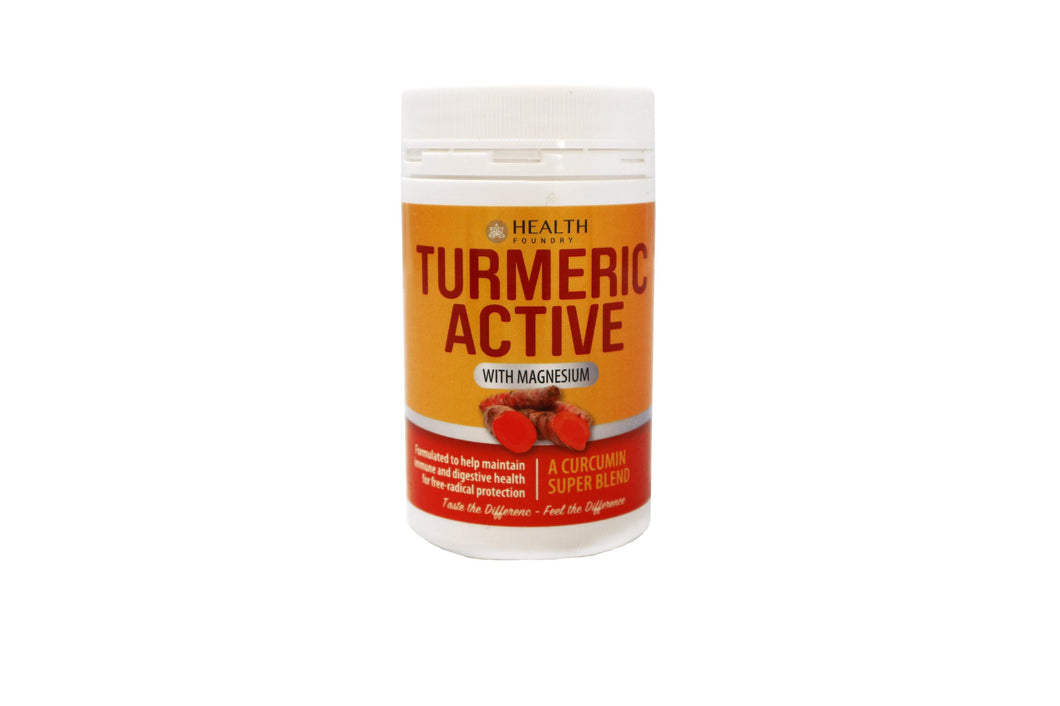 Turmeric Active 150g